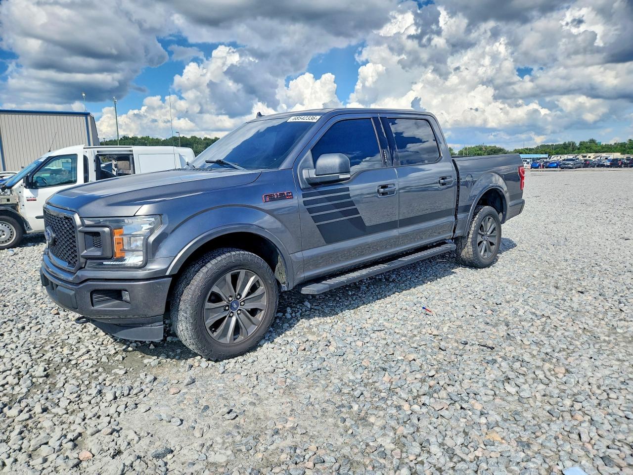 2018 FORD F150