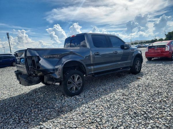 2018 FORD F150