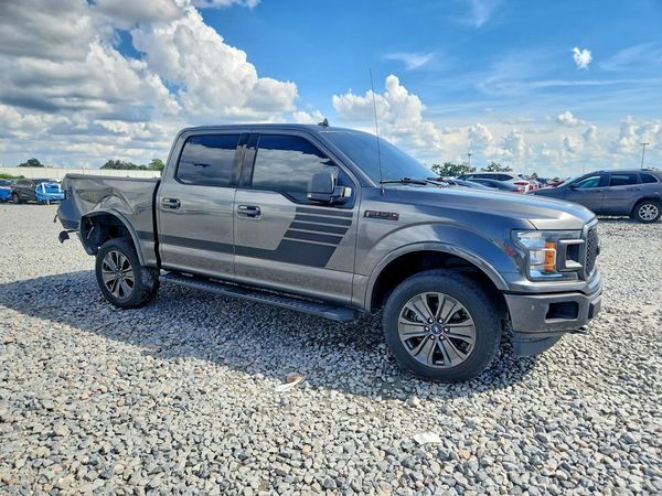 2018 FORD F150