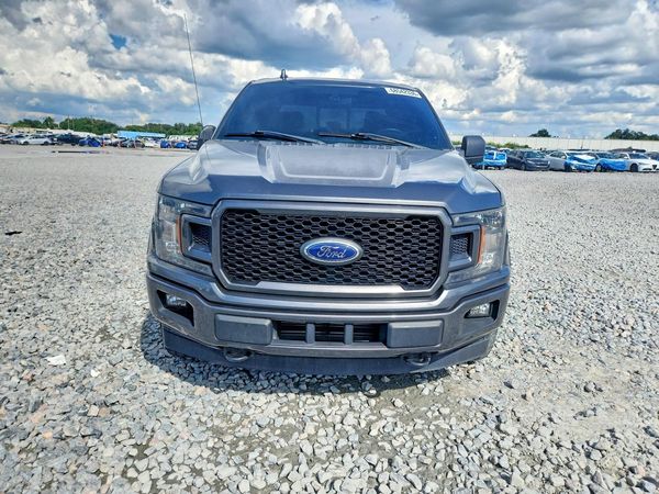 2018 FORD F150