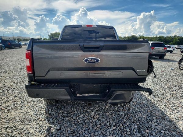 2018 FORD F150