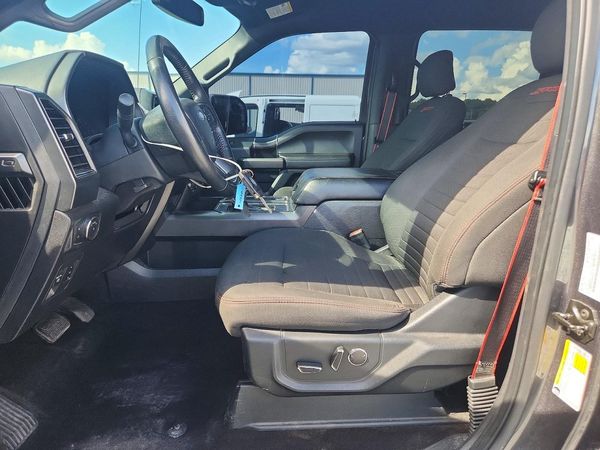 2018 FORD F150
