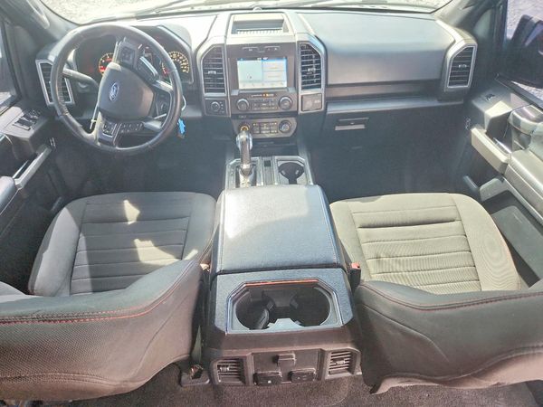 2018 FORD F150