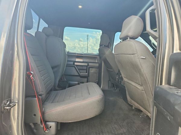 2018 FORD F150