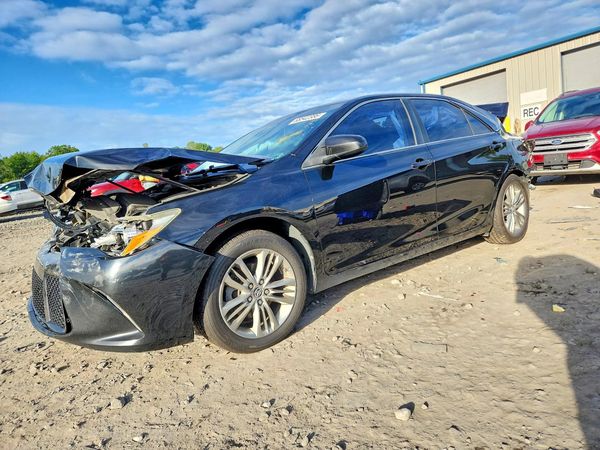 2016 TOYOTA CAMRY — DSFA — Front 3/4