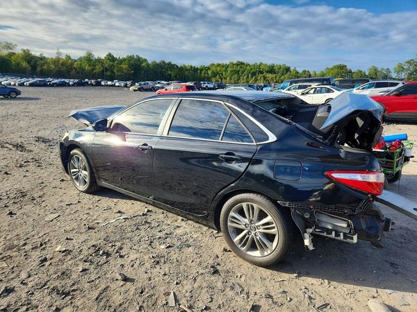 2016 TOYOTA CAMRY — DSRA