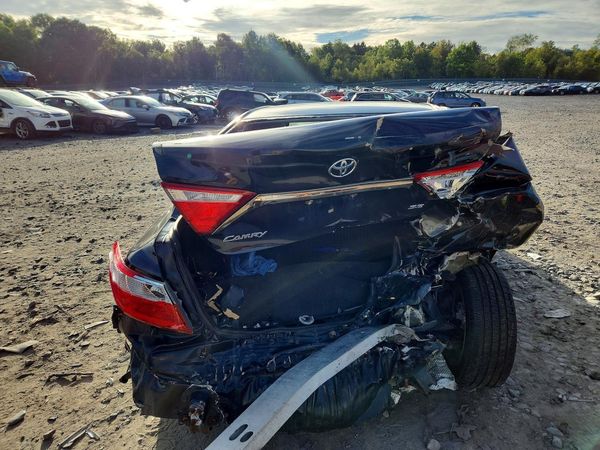 2016 TOYOTA CAMRY — DIRR