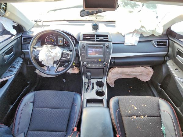 2016 TOYOTA CAMRY — CKPT