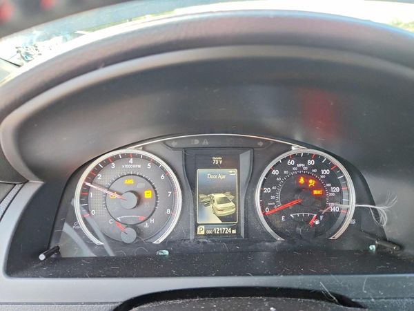 2016 TOYOTA CAMRY — ODOM