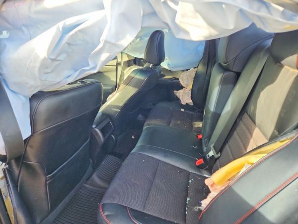 2016 TOYOTA CAMRY — PSRS