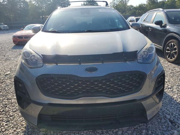 2022 KIA SPORTAGE — DIRF