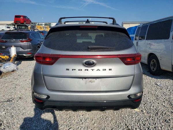 2022 KIA SPORTAGE — DIRR