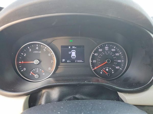 2022 KIA SPORTAGE — ODOM