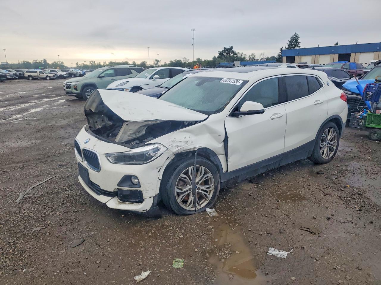 2018 BMW X2 xDrive28i