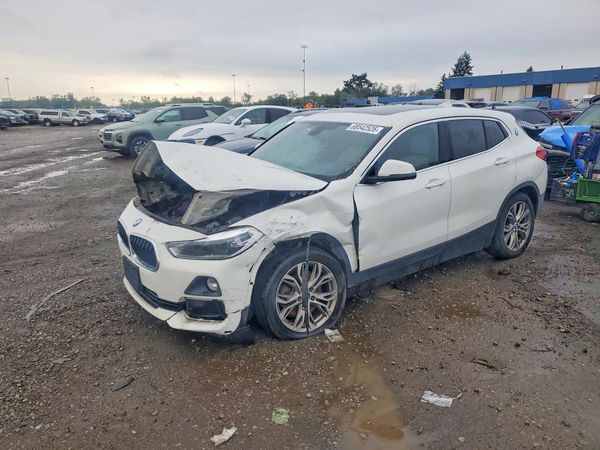 2018 BMW X2