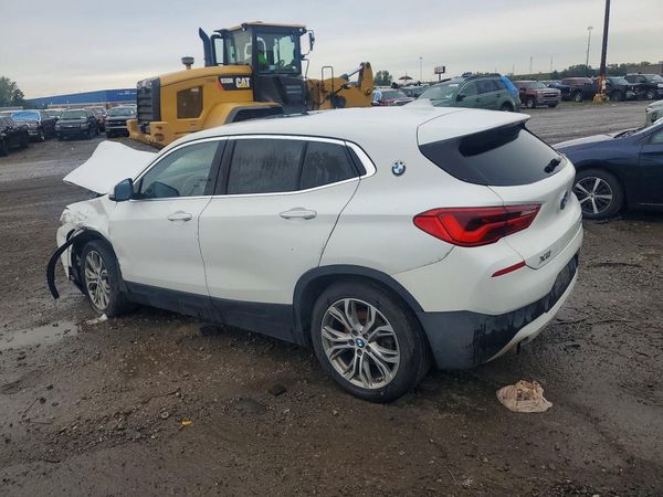 2018 BMW X2 xDrive28i