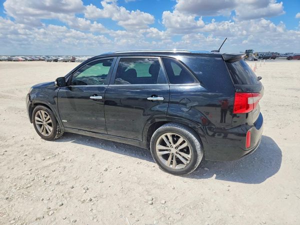 2014 KIA SORENTO