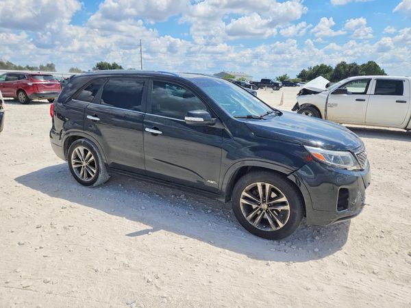 2014 KIA SORENTO