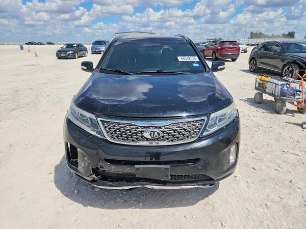 2014 KIA SORENTO