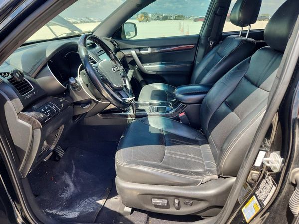 2014 KIA SORENTO
