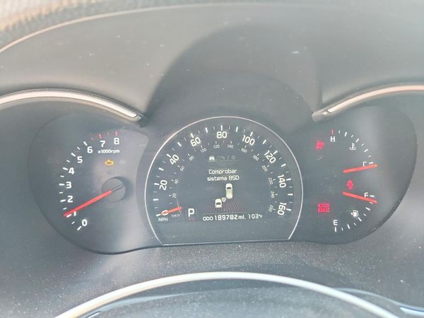 2014 KIA SORENTO