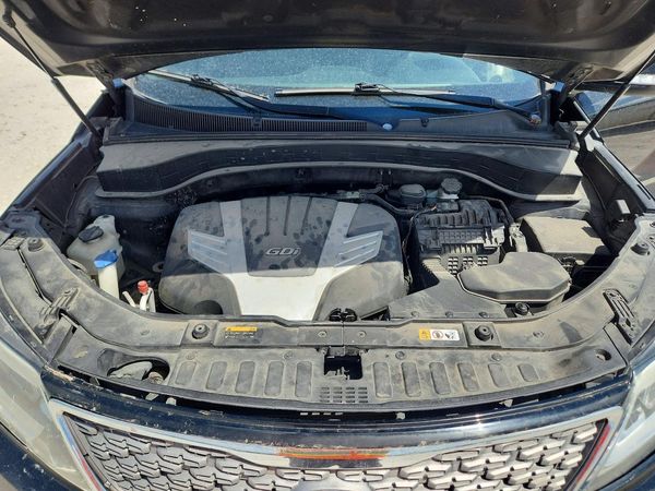 2014 KIA SORENTO