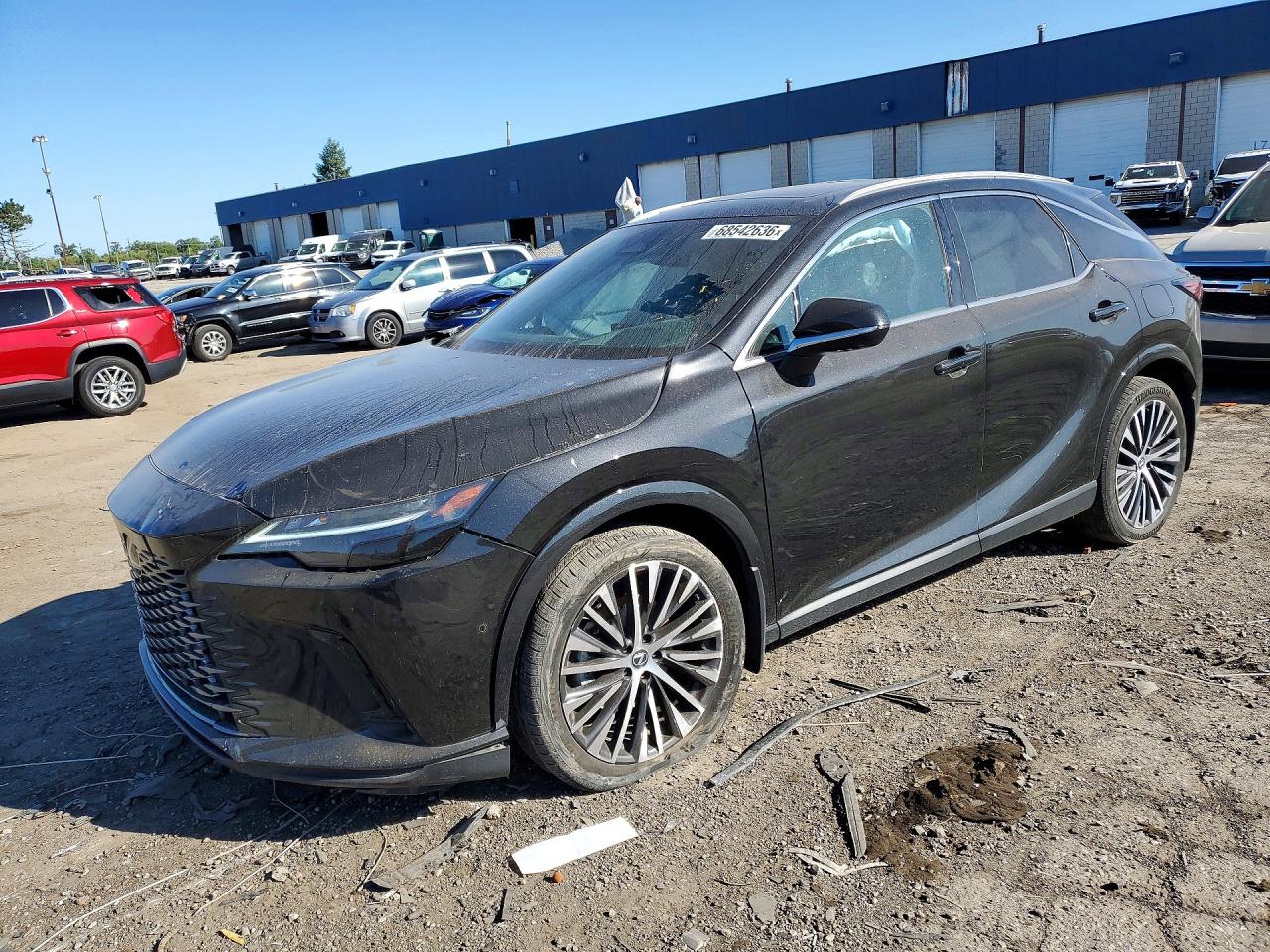 2024 LEXUS RX 350