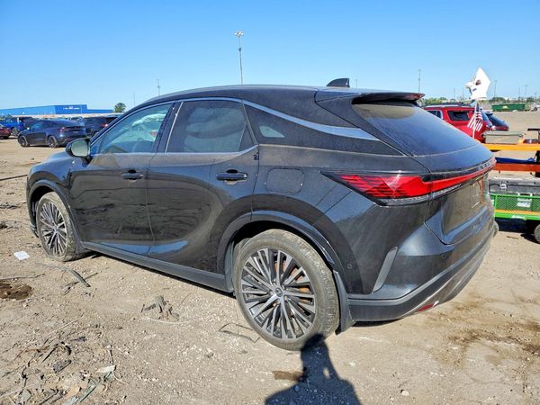 2024 LEXUS RX 350