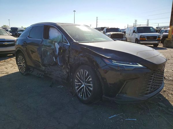 2024 LEXUS RX 350