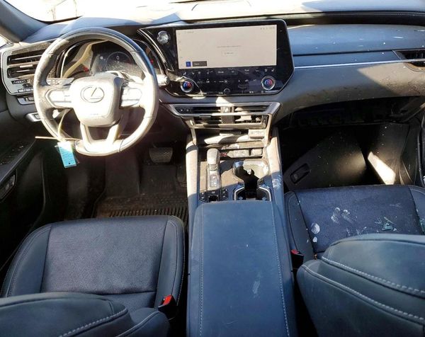 2024 LEXUS RX 350