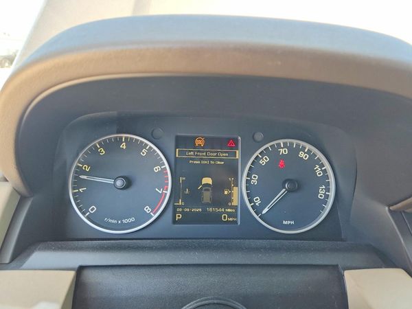 2015 LAND ROVER LR4 HSE — ODOM