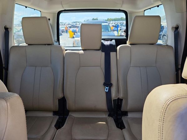 2015 LAND ROVER LR4 HSE — SUVN