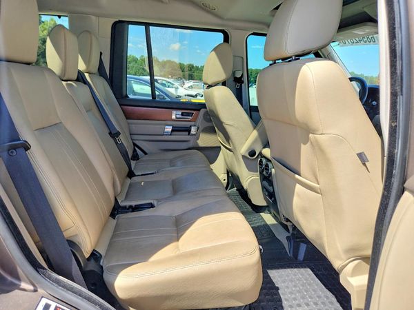 2015 LAND ROVER LR4 HSE — PSRS