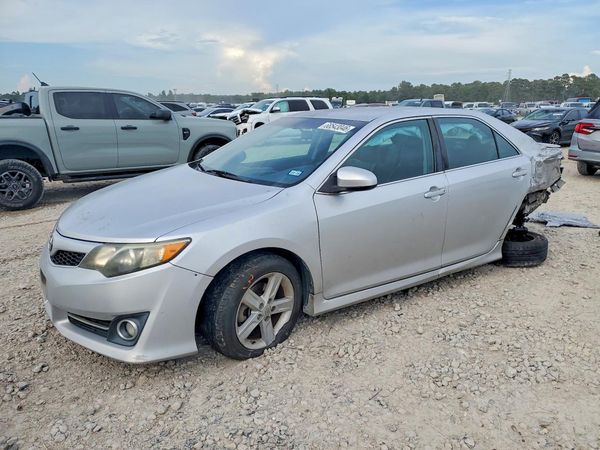 2013 TOYOTA CAMRY