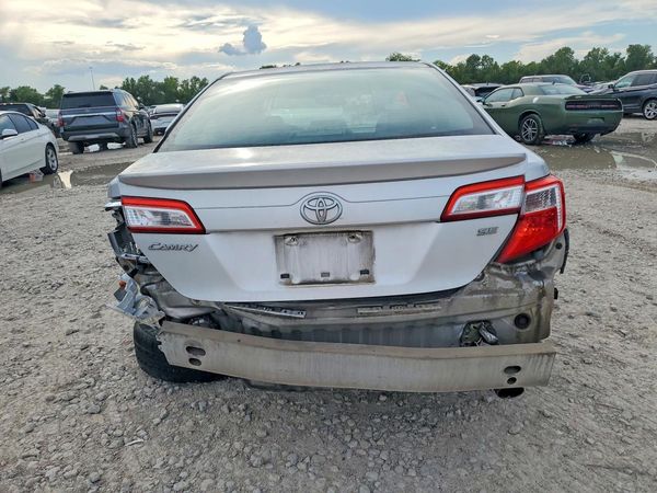 2013 TOYOTA CAMRY