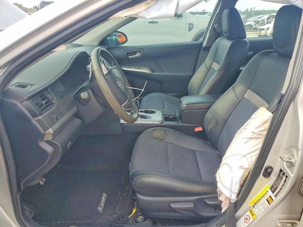 2013 TOYOTA CAMRY