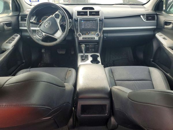 2013 TOYOTA CAMRY