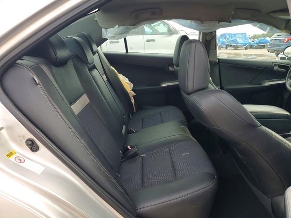 2013 TOYOTA CAMRY