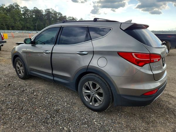 2015 HYUNDAI SANTA FE GLS — DSRA