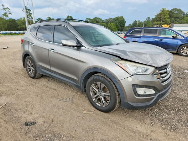 2015 HYUNDAI SANTA FE GLS — Passenger 3/4