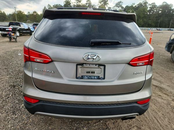 2015 HYUNDAI SANTA FE GLS — DIRR