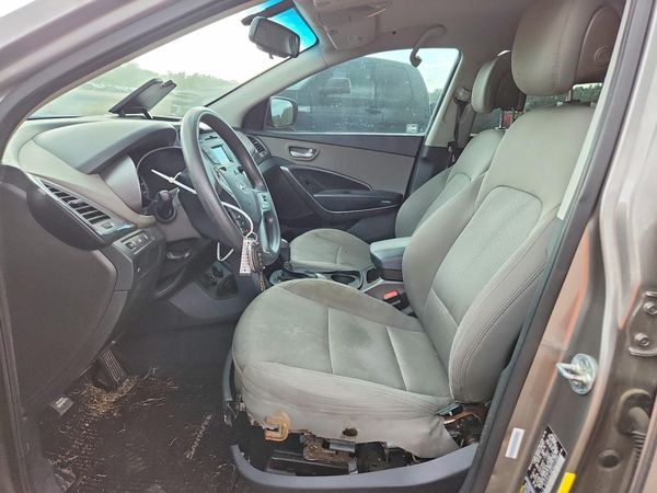 2015 HYUNDAI SANTA FE GLS — DENT