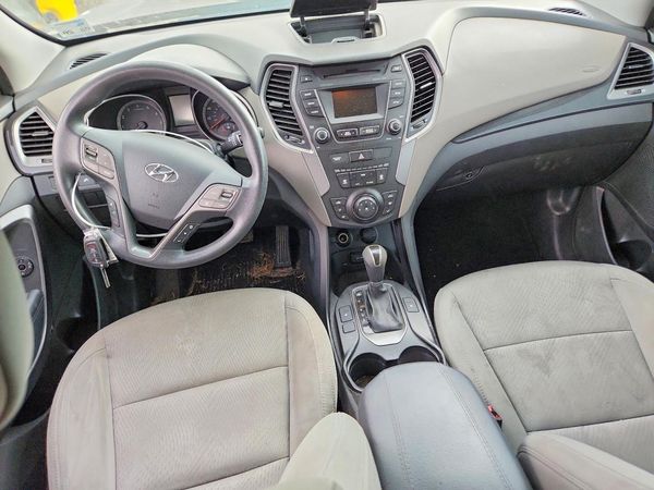 2015 HYUNDAI SANTA FE GLS — CKPT