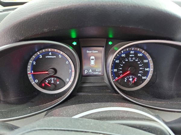 2015 HYUNDAI SANTA FE GLS — ODOM