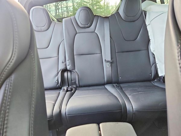 2018 TESLA MODEL X — SUVN