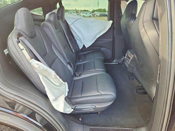 2018 TESLA MODEL X — PSRS