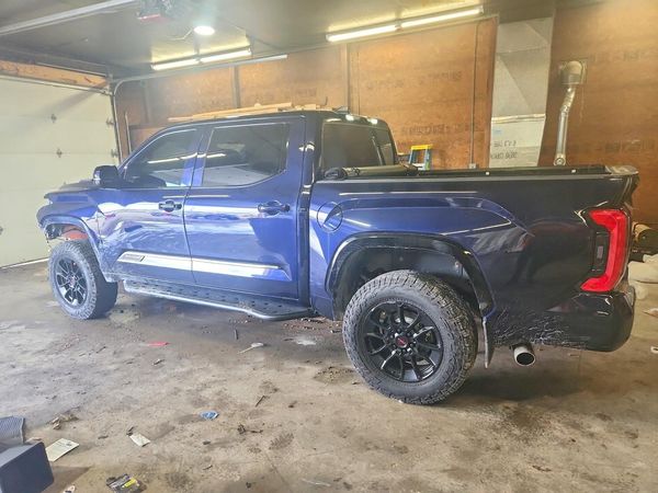 2024 TOYOTA TUNDRA — DSRA