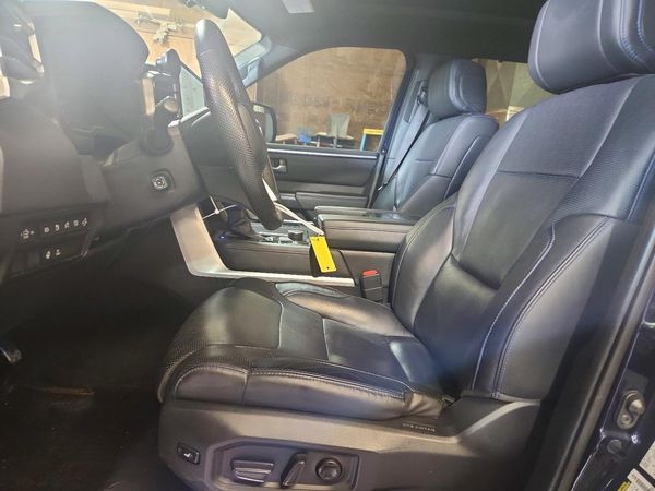 2024 TOYOTA TUNDRA — DENT