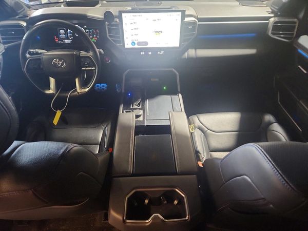 2024 TOYOTA TUNDRA — CKPT