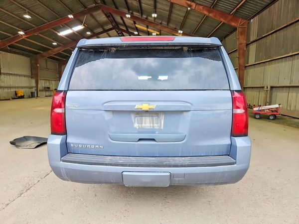 2015 CHEVROLET SUBURBAN LT